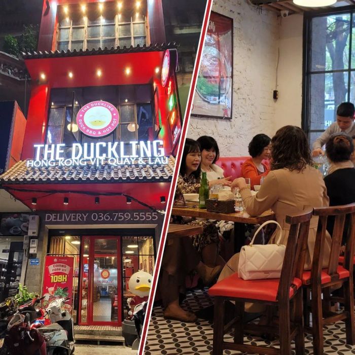 Hình ảnh The Duckling - Thiên đường ẩm thực Hong Kong