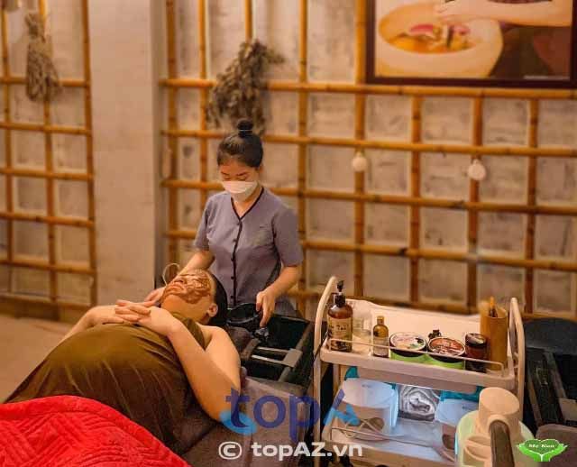 Điểm đến lý tưởng cho liệu pháp gội đầu dưỡng sinh chuẩn Đông Y tại Đà Nẵng
