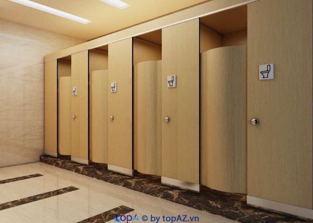 Những địa chỉ cung cấp tấm Compact HPL tại TP.HCM đảm bảo chất lượng và uy tín hàng đầu