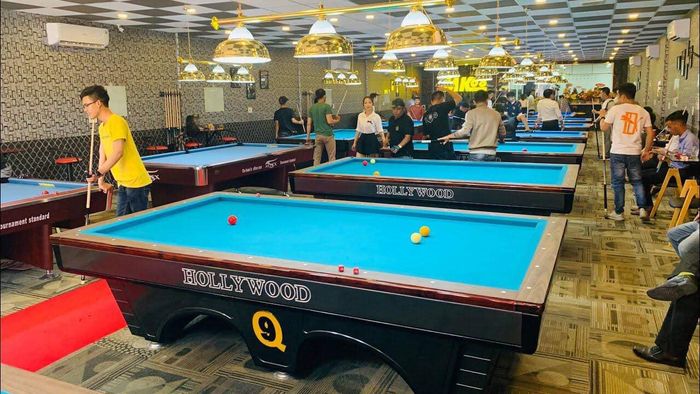 Hình ảnh Billiards Trung Trí Club