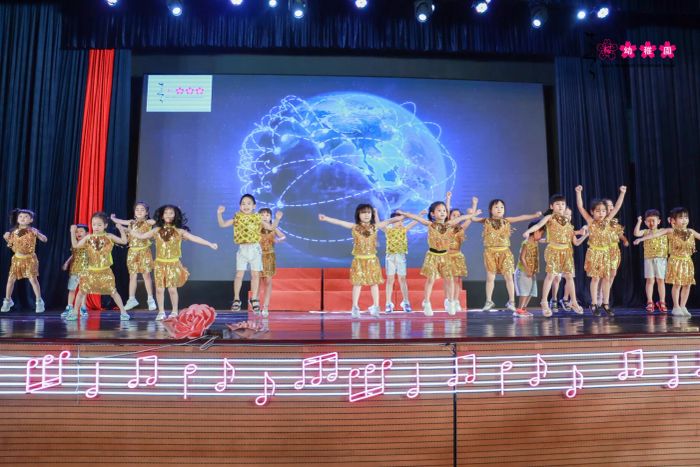 Trường Mầm Non Quốc Tế Sakura Montessori - Ảnh 2