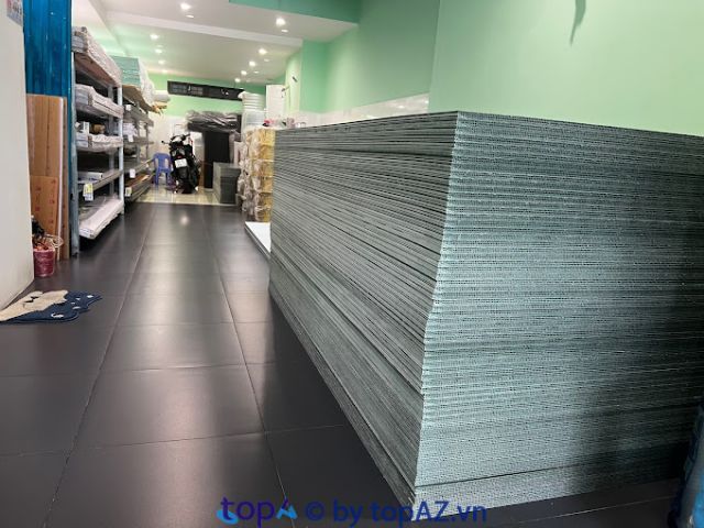 Địa chỉ cung cấp tấm Compact HPL chính hãng tại TP.HCM