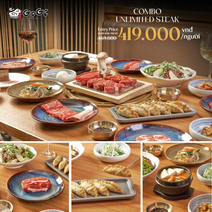 Ảnh GoGi Steak 2