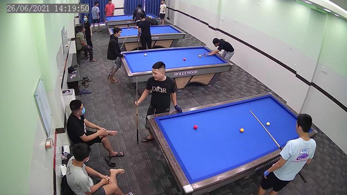 Góc nhìn khác tại CLB Billiards Nguyên Hiền