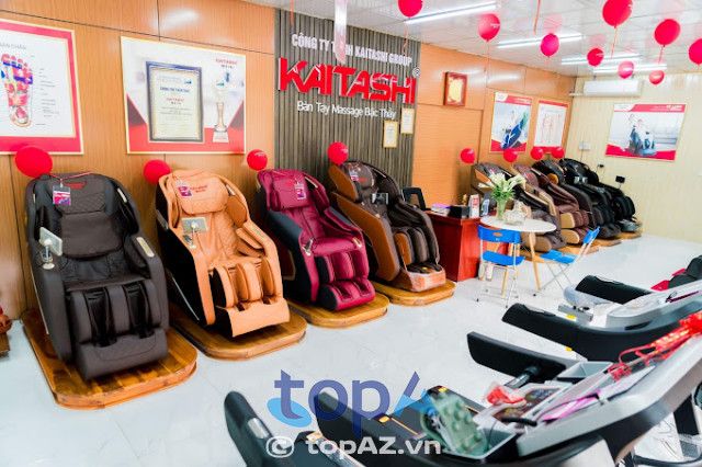 KAITASHI Hải Dương - Đẳng cấp Nhật Bản giữa lòng thành phố