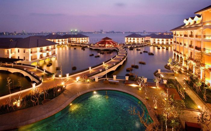 InterContinental Hanoi Westlake ảnh 2