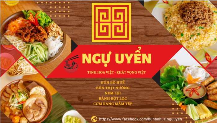 Bún bò Huế - Ngự Uyển ảnh 2