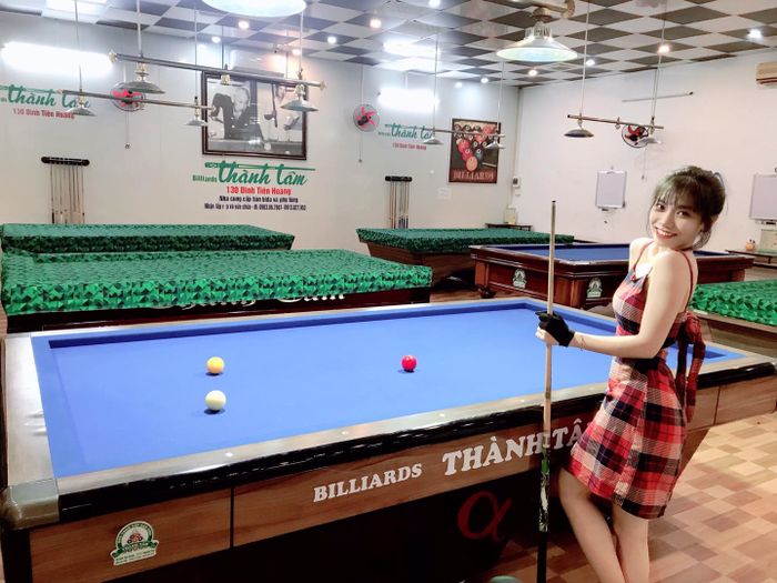 Hình ảnh CLB Billiards Thành Tâm 2