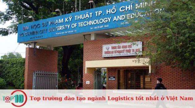 Đại học Sư phạm Kỹ thuật TP.HCM - Nơi ươm mầm tài năng Logistics