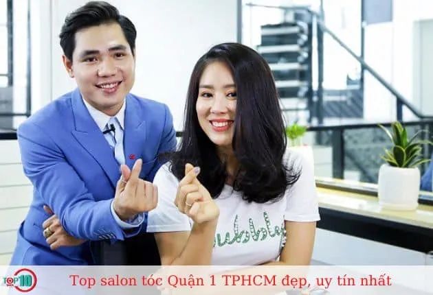 Hair Salon Đồng Group - Nơi gửi gắm niềm tin cho mái tóc quý giá