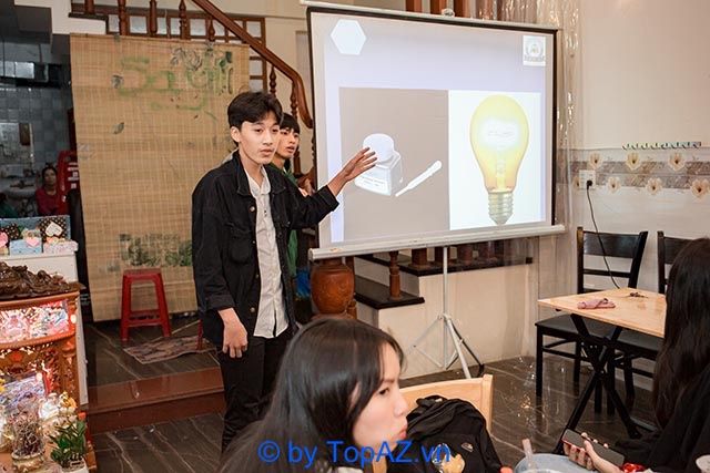 Trung tâm luyện thi đại học tại Đà Nẵng