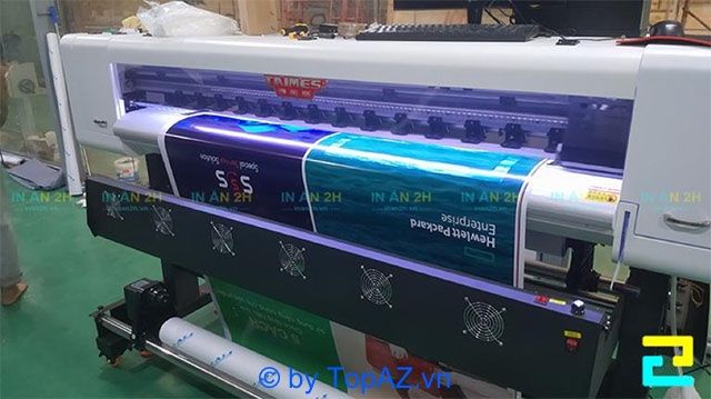 Dịch vụ in ấn tốc hành - Nhận hàng ngay trong ngày tại TP.HCM