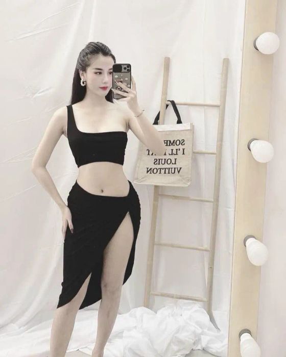 LyLy Bikini - Đồ đôi đi biển - Hình ảnh 3