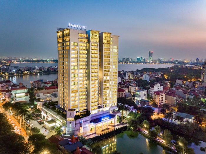 Fraser Suites Hanoi ảnh 1