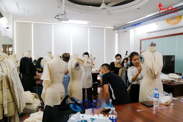 Học Viện Thiết Kế Thời Trang Sài Gòn FDA - Biểu tượng đào tạo thời trang chuyên nghiệp