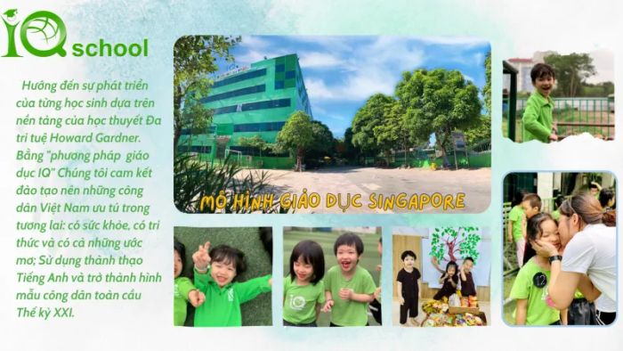 Trường Mầm Non IQ - Ảnh 1
