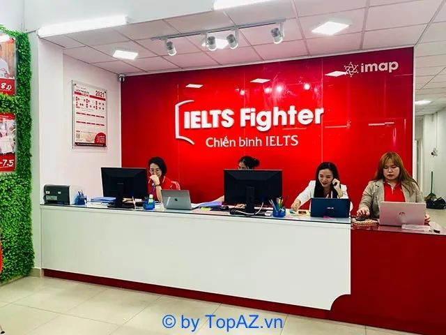 Luyện thi IELTS Biên Hòa chất lượng