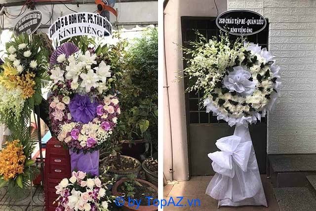 Cây Cầu Vàng - Điểm đến lý tưởng cho những vòng hoa tang lễ mẫu mã đẹp tại quận Tân Bình.