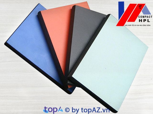 Địa chỉ phân phối tấm Compact HPL chính hãng tại TP.HCM