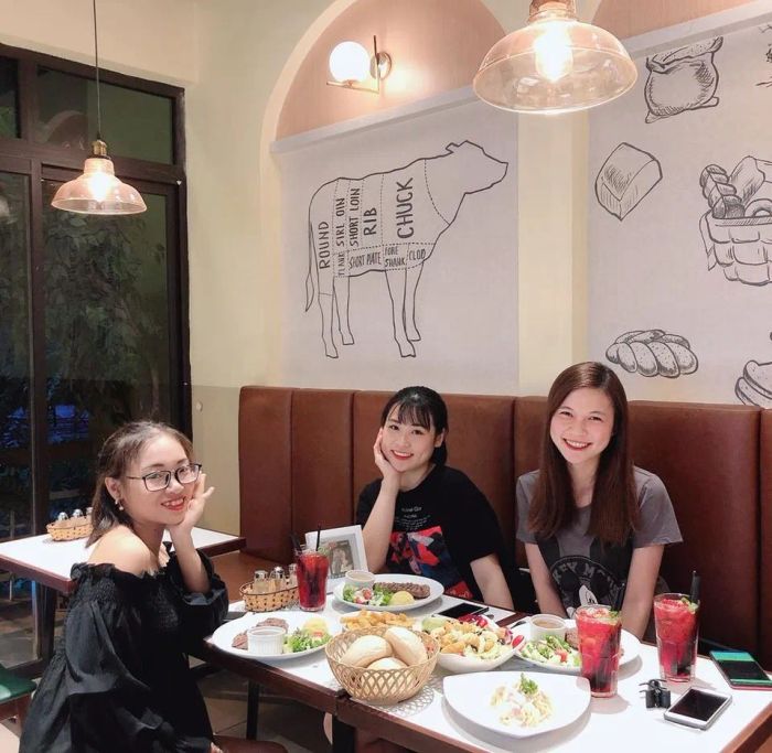 STEAK ME - Hương vị steak đỉnh cao