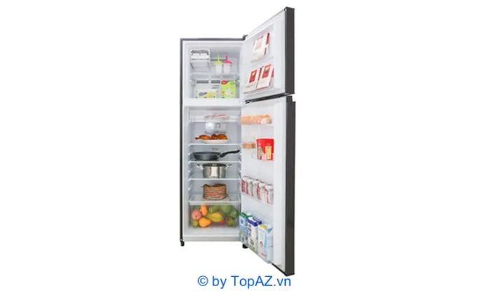 Tủ lạnh Toshiba - Sự kết hợp hoàn hảo giữa công nghệ tiên tiến và thiết kế tinh tế