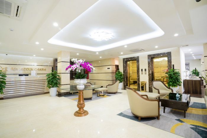 Sen Hidden Charm Hotel Hà Nội ảnh 1