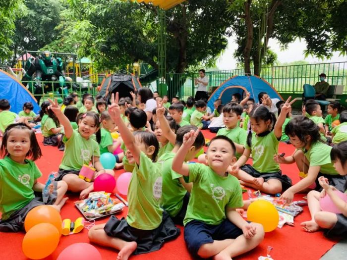Trường Mầm Non IQ - Ảnh 2