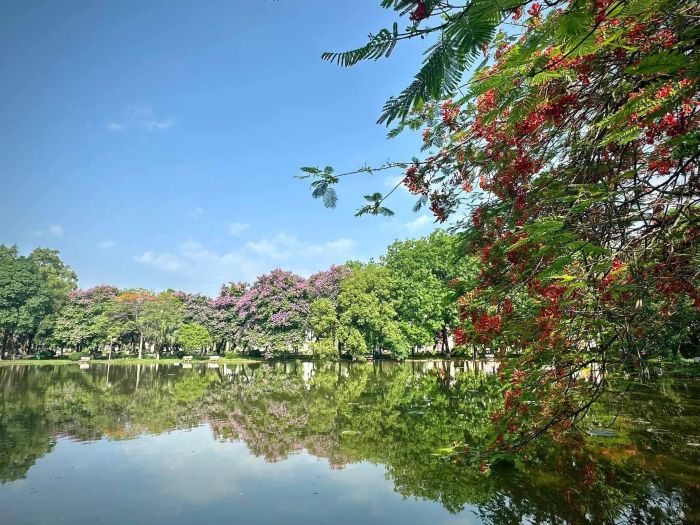 Học viện Nông nghiệp Việt Nam - hình ảnh đặc trưng 1