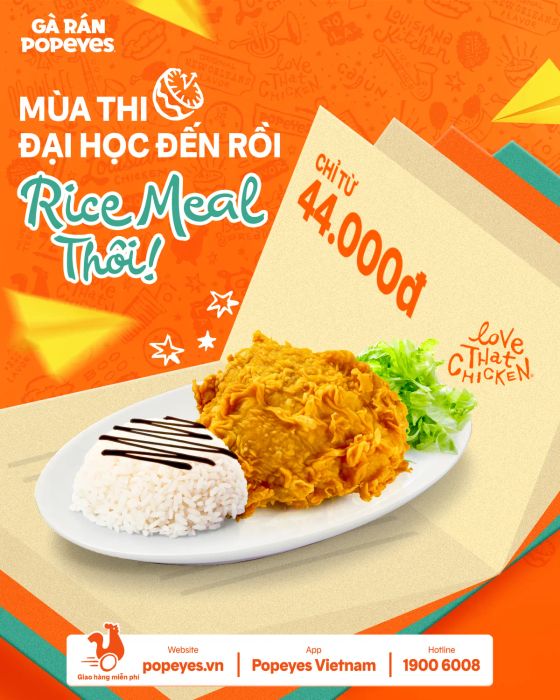 POPEYES ảnh 1