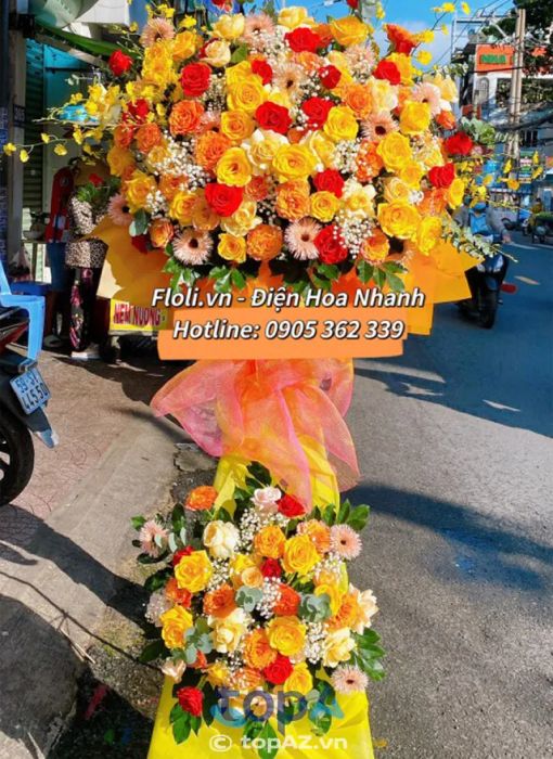 FLoLi Thuận An - Tinh hoa từ những cánh hoa