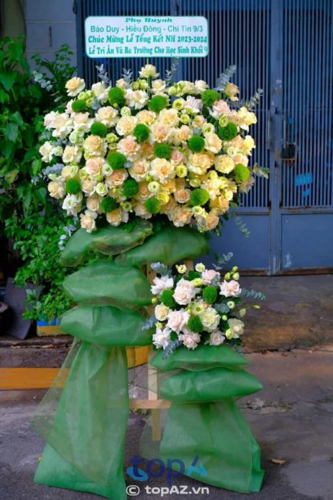 Nguyễn Gia - Điểm hẹn của những đóa hoa tươi thắm tại Thuận An
