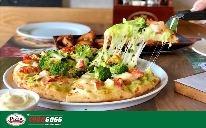 Hình ảnh The Pizza Company Vietnam - Nghệ thuật pizza đỉnh cao