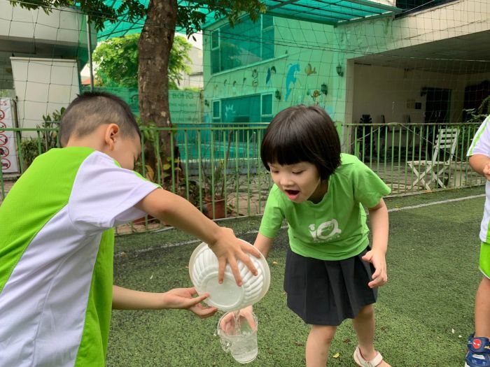 Trường Mầm Non IQ - Ảnh 3