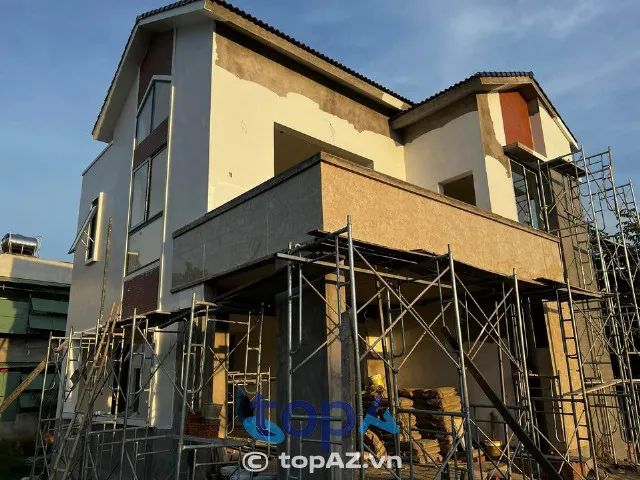 Công ty Kiến Trúc Xây Dựng Nam Anh - Chuyên gia kiến tạo không gian sống