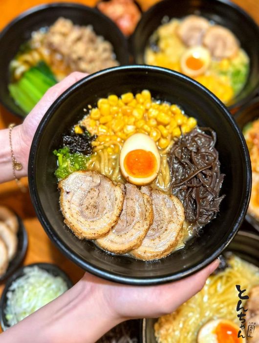 Tonchan - Không gian ấm cúng chuẩn Nhật