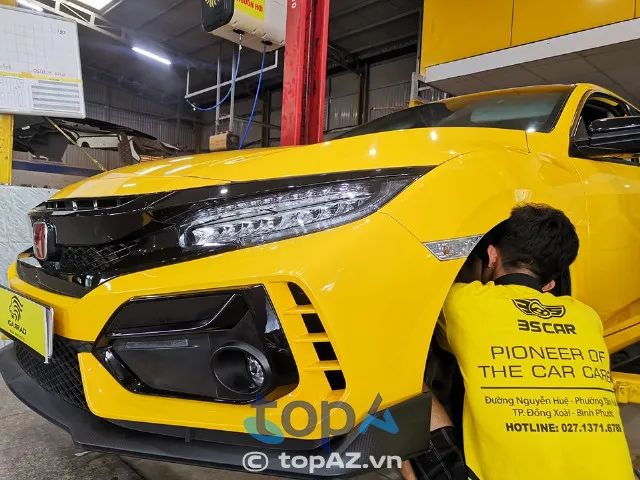 3S Car Bình Phước - Sự lựa chọn của những người am hiểu