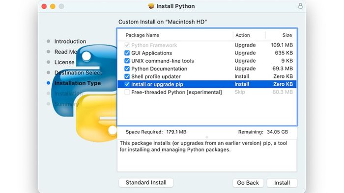 Hướng dẫn toàn diện cách tải và cài đặt Python phiên bản 5
