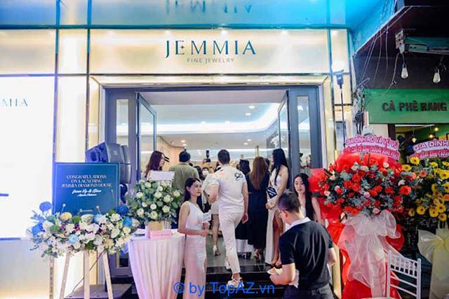 Jemmia Diamond - Biểu tượng của sự tinh tế và đẳng cấp