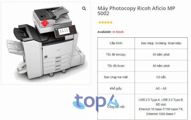 Thành Quốc Việt - Đối tác vàng cho thuê máy photocopy tại Đà Nẵng