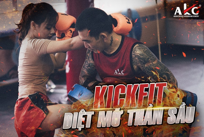 AKC Fitness - Khoảnh khắc đẹp từ các lớp học đầy năng lượng và đậm chất võ thuật