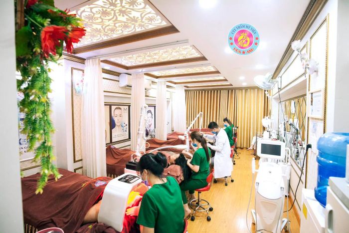 Thẩm Mỹ Viện Hoa Anh Ảnh 2