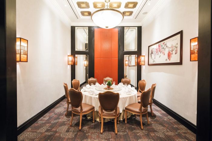 Ngân Đình Hà Nội - Phòng VIP đẳng cấp với thiết kế tinh xảo