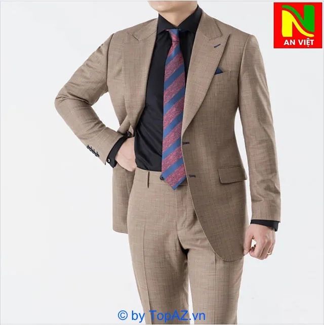 An Việt - Địa chỉ vàng may đồng phục chất lượng tại Bình Dương
