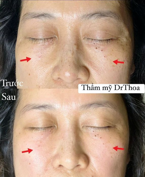 Không gian sang trọng và dịch vụ đẳng cấp tại DR DUONG THOA MD