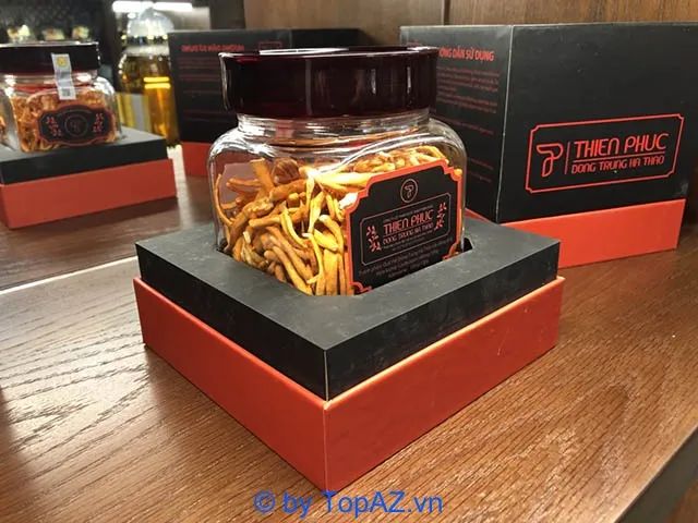 Tinh hoa đông trùng hạ thảo Thiên Phúc