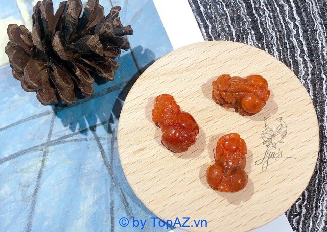 Thiên đường trang sức phong thủy tinh tế tại TP.HCM