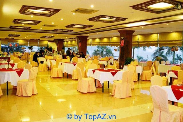 Nhà hàng tổ chức tiệc cưới uy tín tại TP. Tuy Hòa, Phú Yên