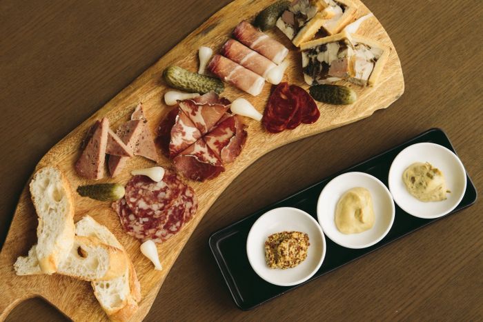 French Grill - Không gian sang trọng đậm chất Pháp