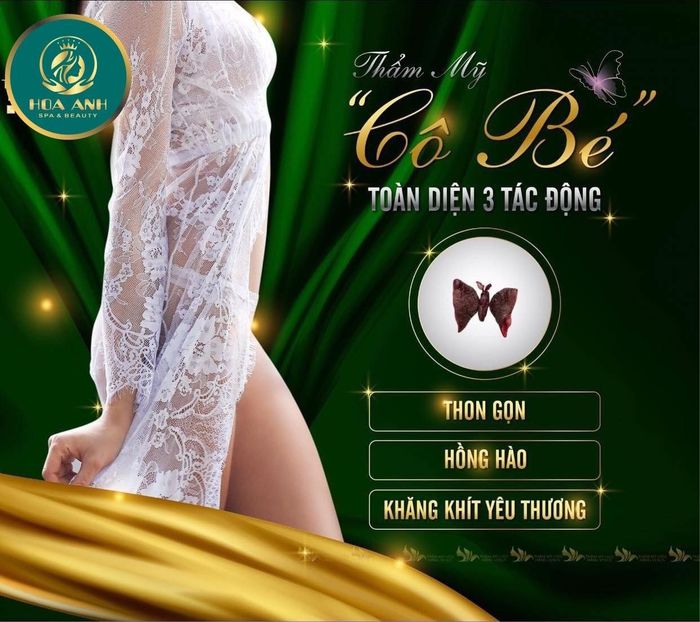 Thẩm Mỹ Viện Hoa Anh Ảnh 1