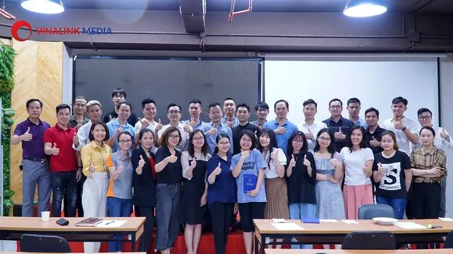 Vinalink Media - Hình ảnh thương hiệu chuyên nghiệp